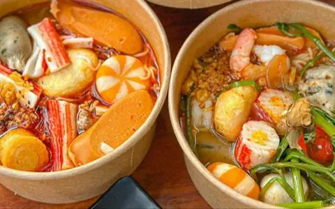 Hình ảnh Lẩu ly thập cẩm