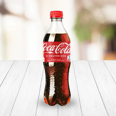 Hình ảnh Nước ngọt Coca-Cola