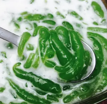 Hình ảnh Bánh lọt trân châu