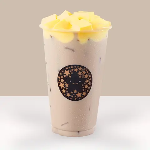 Hình ảnh Trà sữa phô mai tươi