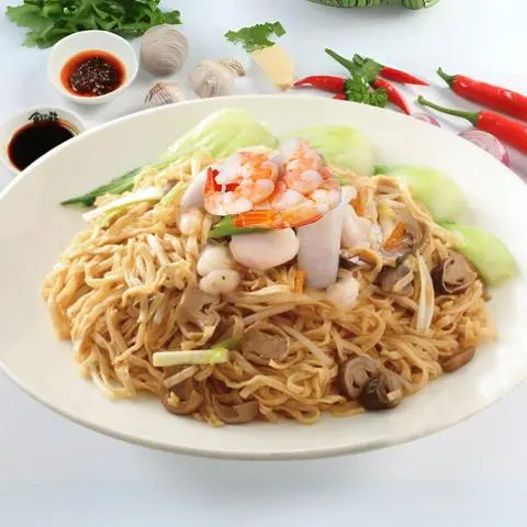 Hình ảnh Mì Efu hải sản