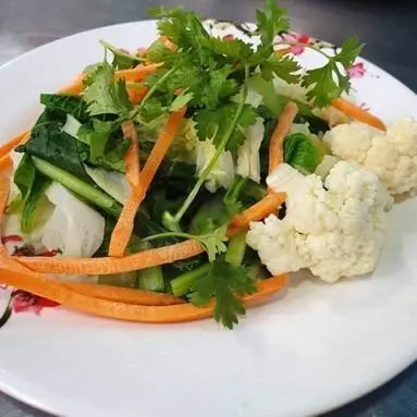 Hình ảnh Rau xào thập cẩm