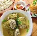 Hình ảnh Cơm canh khổ qua