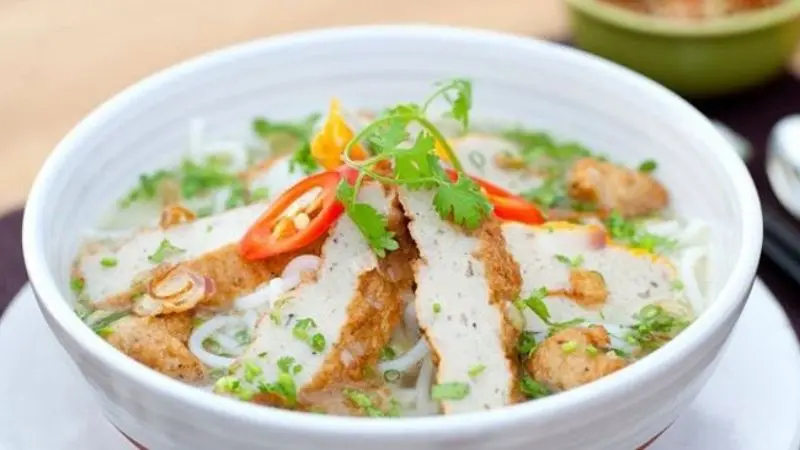 Hình ảnh Bánh canh chả cá Nha Trang