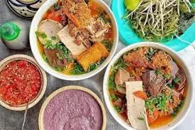 Hình ảnh Bún Riêu Cua
