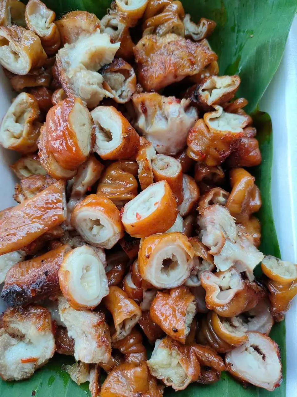 Hình ảnh khứu linh nướng 