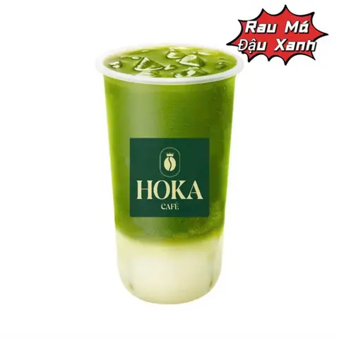 Hình ảnh Rau má đậu xanh