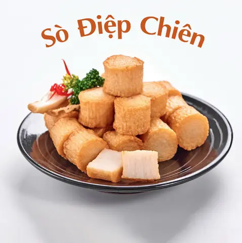 Hình ảnh Sò Điệp