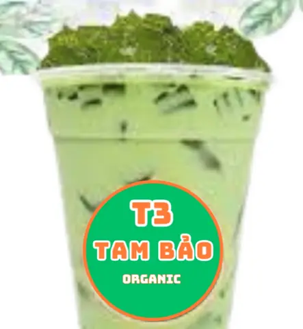 Hình ảnh Trà Sữa Thái Xanh