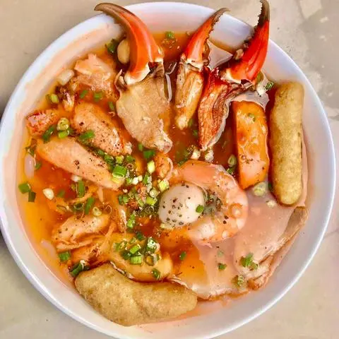 Hình ảnh Bánh canh cua đặc biệt
