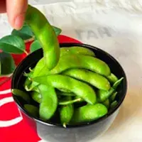 Hình ảnh Edamame - Đậu Nhật Bản