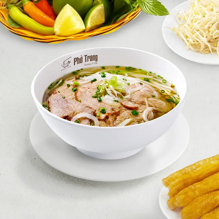 Hình ảnh Phở chín