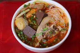 Hình ảnh Bún bò thập cẩm
