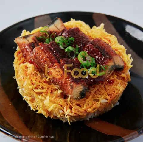 Hình ảnh Cơm lươn - M14