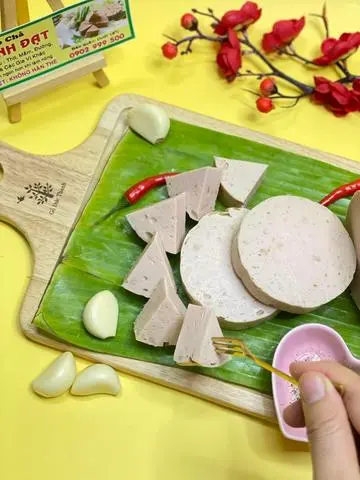 Hình ảnh Chả lụa
