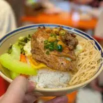 Hình ảnh Cơm tấm sườn bì