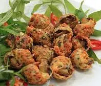 Hình ảnh Ốc hương rang muối