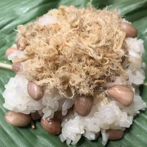 Hình ảnh Xôi lạc chà bông