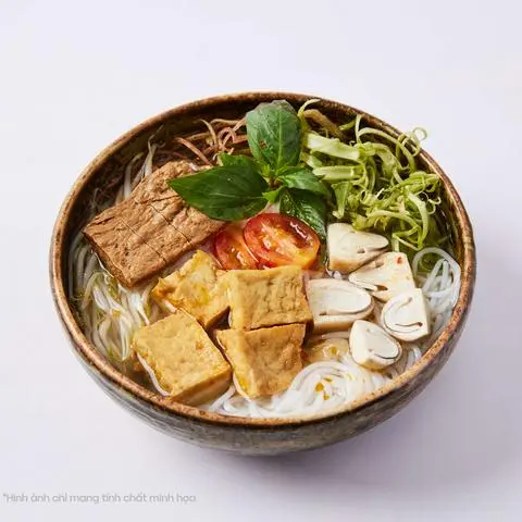 Hình ảnh Bún Thái chay