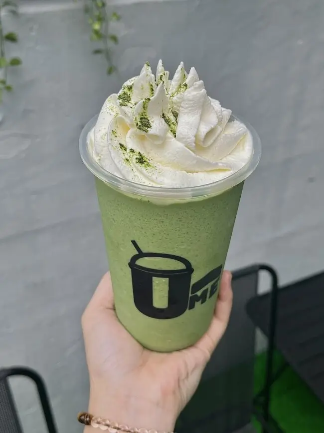 Hình ảnh Matcha Đá Xay