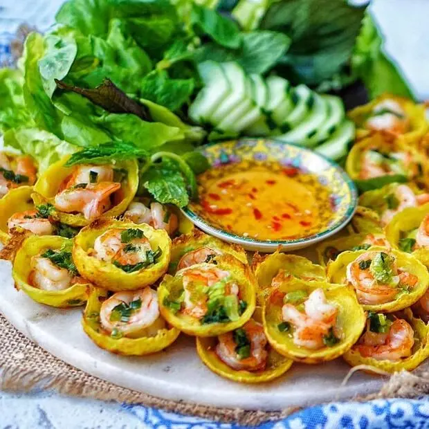 Hình ảnh Bánh khọt