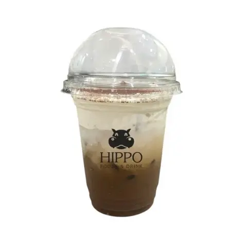 Hình ảnh Cà phê sữa kem muối