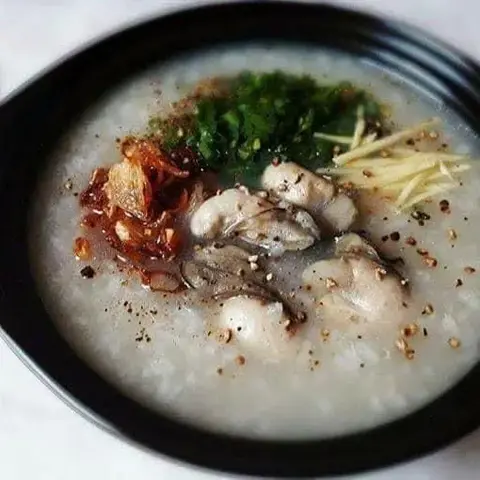 Hình ảnh Cháo nghêu