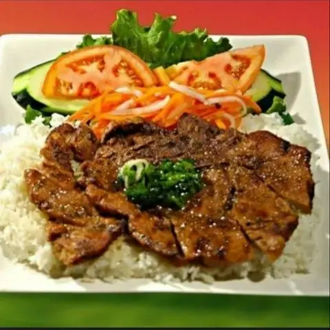 Hình ảnh Cơm tấm sườn