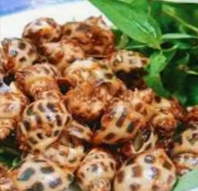 Hình ảnh Ốc hương bơ tỏi