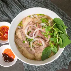 Hình ảnh Phở tái nạm