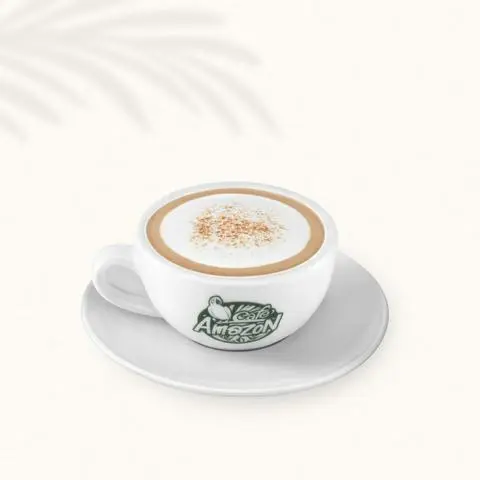 Hình ảnh Cà Phê Cappuccino (Nóng)