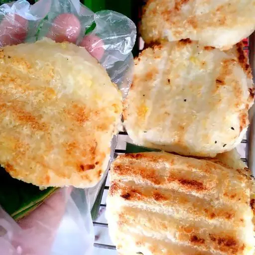 Hình ảnh Nếp nướng