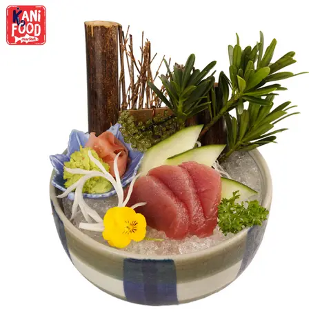 Hình ảnh Cá ngừ sashimi