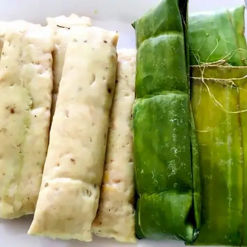 Hình ảnh Chả lá thêm
