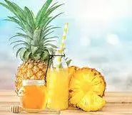Hình ảnh Nước ép thơm cam carốt