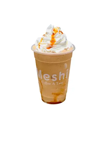 Hình ảnh Cafe caramel đá xay