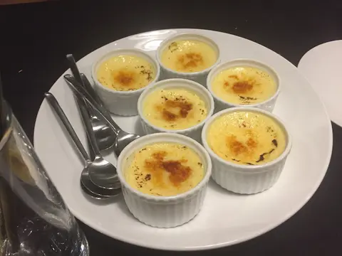 Hình ảnh Bánh truyền thống Ý - Panna Cotta