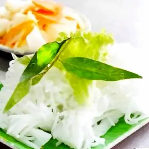 Hình ảnh Bún thêm