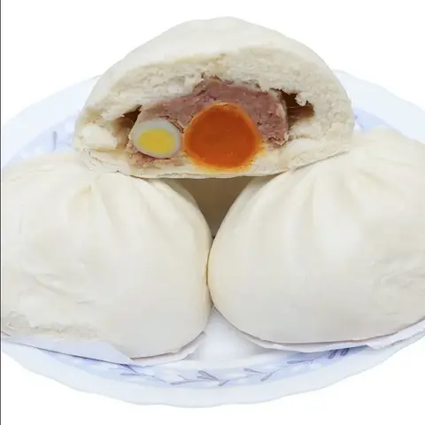 Hình ảnh Bánh bao trứng muối Thọ Phát
