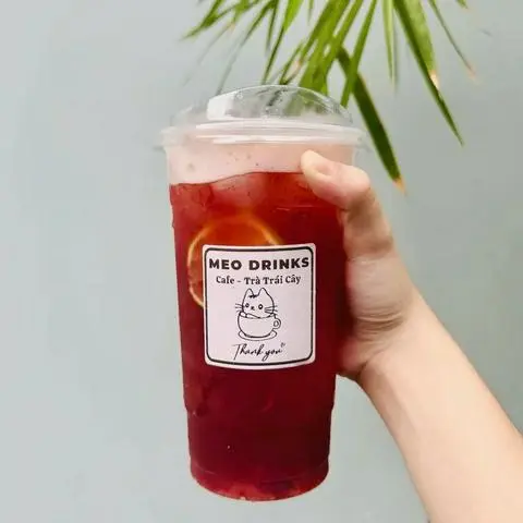 Hình ảnh Trà cherry anh đào