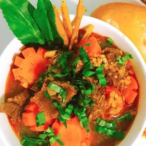 Hình ảnh Hủ tiếu bò kho