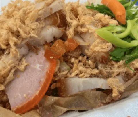 Hình ảnh Xôi đặc biệt
