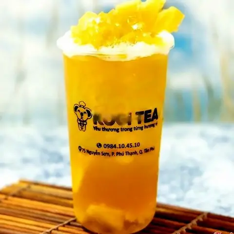 Hình ảnh Trà Thơm