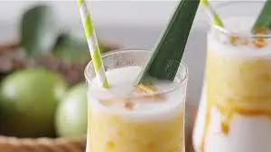Hình ảnh Sinh tố vú sữa