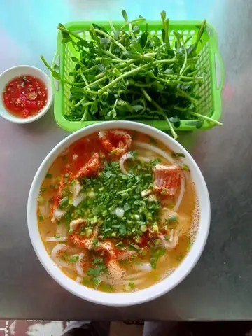 Hình ảnh Bánh canh đặc biệt