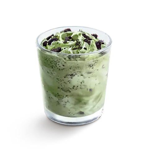 Hình ảnh Kem xay Oreo vị matcha