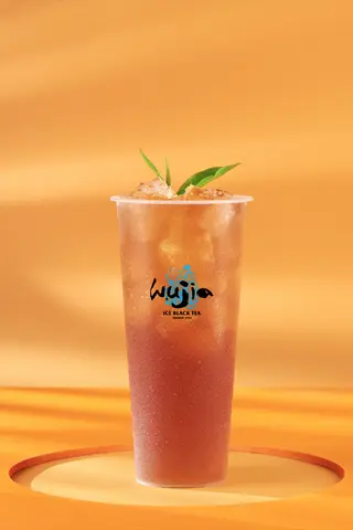Hình ảnh Trà Xanh Hoa Nhài