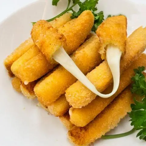Hình ảnh Phô mai que