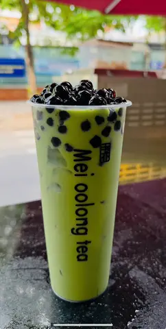 Hình ảnh Trà sữa matcha