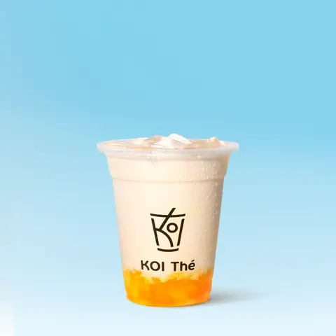 Hình ảnh Trà Sữa Xoài - Size M